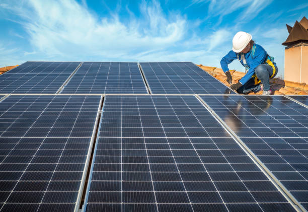 Best Green or Eco-Friendly Roofing Solutions  in Five Corners, WA