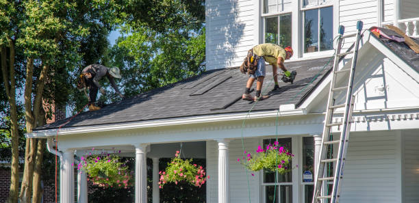 Best Chimney Flashing Repair  in Five Corners, WA